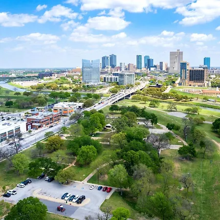 Locale Fort Worth Extérieur photo