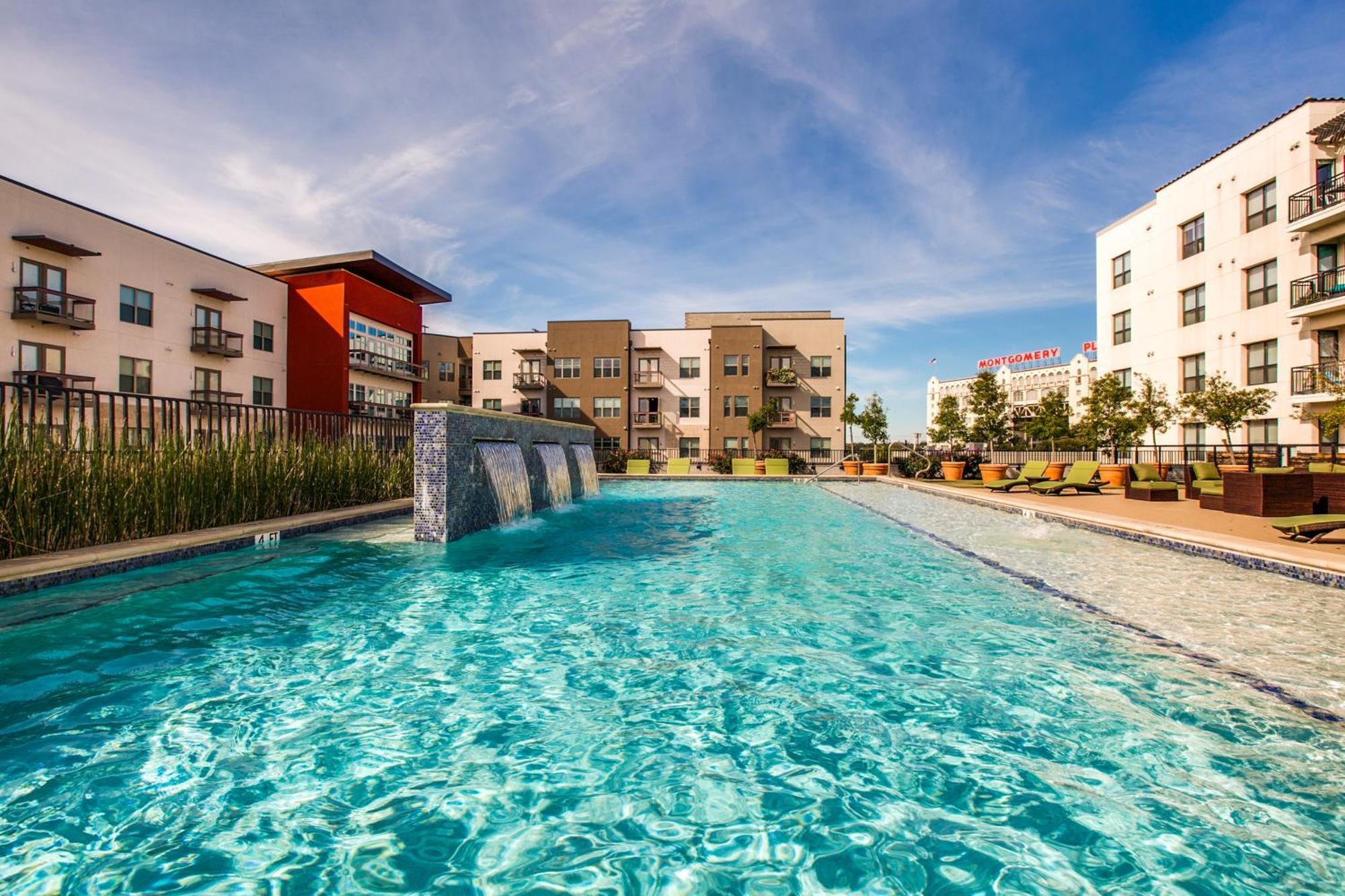 Appartement Locale Worth
